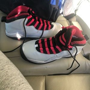Jordan Retro 10. Size 7Y.
